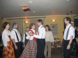 19.2.2005 - Tancování na koupališti ve Středoklukách